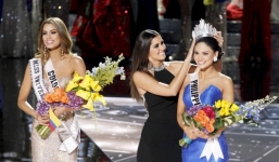 Hoa hậu Colombia từ bỏ danh hiệu Á hậu Hoa hậu Hoàn Vũ