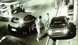 Video: Tài xế ôtô bắn chết người đi xe đạp sau va chạm giao thông