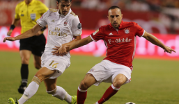 HLV Ancelotti nhận trái đắng trong ngày gặp lại đội bóng cũ 