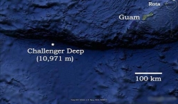 Những âm thanh khó tin ở độ sâu 11km dưới đáy biển