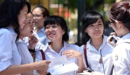 Bộ GD-ĐT chính thức công bố điểm sàn xét tuyển ĐH 2016