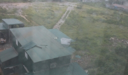 Bão số 1 ảnh trực tiếp tới Hà Nội gây mưa lớn và dông