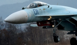 Lý do khiến Mỹ sợ tiêm kích Su-27 của Nga
