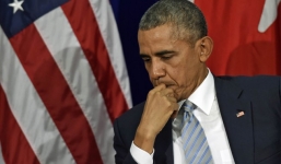 Obama: Trump thành tổng thống là điều 'điên rồ' có thể xảy ra