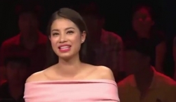 Câu trả lời 'bá đạo' gây tranh cãi trên truyền hình của Phạm Hương