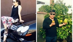 Biệt thự nhà vườn triệu đô của Thu Phương, Quang Lê trên đất Mỹ