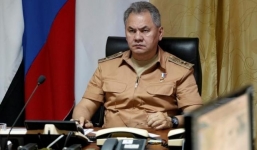 Nga tăng cường lực lượng sườn Tây Nam để đối phó với NATO