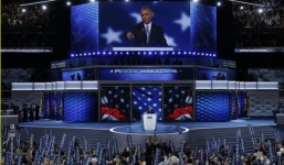 Obama kêu gọi ủng hộ Hillary Clinton, chống lại Donald Trump