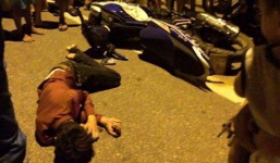 Chân dung thiếu nữ 25 tuổi quật ngã tên cướp giữa đường