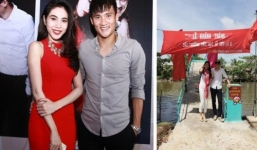 Hoa hậu Thu Thảo lên tiếng bênh vực vợ chồng Thủy Tiên Công Vinh