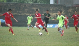 U13 SLNA và Viettel tranh chức vô địch giải Bóng đá nhi đồng toàn quốc