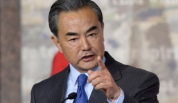 Vương Nghị: Mỹ, Australia, Nhật Bản đang 'thêm dầu vào lửa' trong tranh chấp Biển Đông