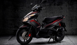 Tổng hợp 10 mẫu xe ga 125cc được ưa thích tại Việt Nam