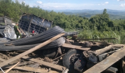 Tai nạn giao thông, 3 người chết thảm