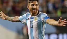 Gia đình Messi báo 'tin buồn' cho LĐBĐ Argentina
