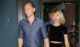 Taylor Swift và bạn trai hẹn hò vui vẻ xóa tan tin đồn rạn nứt