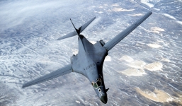 Mỹ điều 'Hỏa thần' B-1 tới đảo Guam