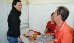 Bé trai 11 tháng tuổi tử vong tại bệnh viện do nhập viện trễ