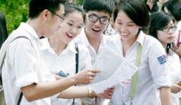 25 trường ĐH công bố điểm chuẩn dự kiến 2016