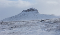 Na Uy tặng Phần Lan một ngọn núi làm quà