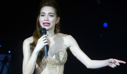 Hồ Ngọc Hà bật khóc khi tâm sự về những mối tình đã qua