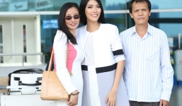 Điều ít biết về gia đình bề thế của Lan Khuê
