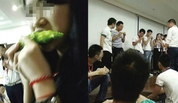 Khó tin trước những chiêu phạt nhân viên có một không hai