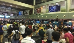 Bộ Công an khẩn trương vào cuộc vụ tin tặc tấn công VN Airlines
