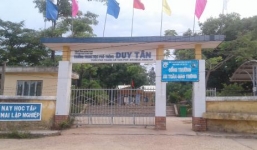 Hiệu phó tống tiền nữ đồng nghiệp bằng ảnh nóng: Giám đốc Sở lên tiếng