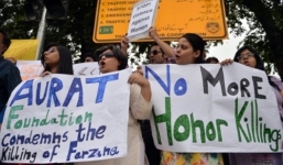 Anh trai bắn chết 2 em gái trước ngày cưới vì 'danh dự gia đình'