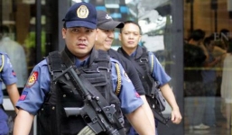 Philippines đặt an ninh trong tình trạng báo động cao