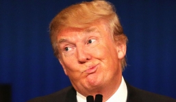 Trump: Hillary đã khiến tôi không còn dễ thương nữa