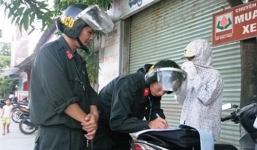 Quyền mới được bổ sung của CSCĐ Hà Nội từ ngày 1/8