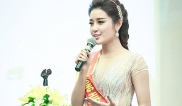 Huyền My lên tiếng sau khi bị tố đụng chạm đến scandal Kỳ Duyên