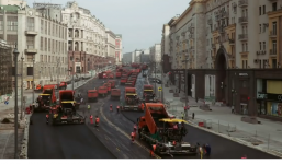 Làm đường ở 'nước người ta'