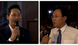 MC Phan Anh tiếp tục đối thoại với nhà báo Hồng Thanh Quang sau vụ '60 phút mở'
