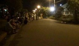 Người đàn ông gục chết cạnh xe máy với nhiều vết thương trên cơ thể