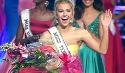 Tân Hoa hậu tuổi teen Mỹ bị cư dân mạng chỉ trích vì phân biệt chủng tộc