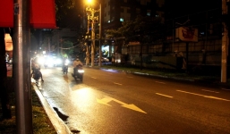 Thả nhóm nghi can 'cướp giật làm cô gái ngã tử vong' ở Sài Gòn