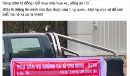 Thu Minh chia sẻ ảnh nghiên cứu sách Luật sau khi bị 'tố' trốn nợ