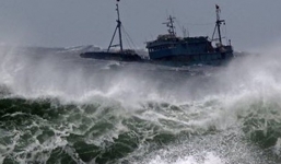 Bão số 2 (bão Nida) giật cấp 14 vào Biển Đông