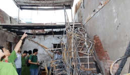 Vụ 6 người trong gia đình chết cháy: Xác định nguyên nhân ban đầu