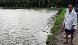 3 chị em chết đuối thương tâm