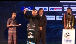 ĐT Việt Nam tránh được Thái Lan tại vòng bảng AFF Cup 2016