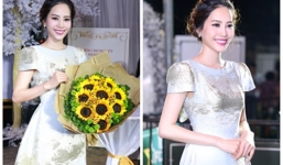 Ngắm nhan sắc của đại diện Việt Nam tham gia Hoa hậu Trái Đất