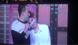 Ngọc Trinh hát nhép 'Anh cứ đi đi' ngỏ lời 'yêu' Trấn Thành khiến khán giả cười ngất