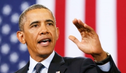 Tổng thống Obama: Các nước cần tuân thủ phán quyết Tòa Trọng tài