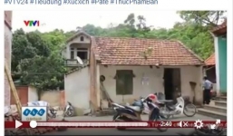 Phóng sự về cơ sở sản xuất xúc xích và pate bẩn của VTV bị 'tố' dàn dựng