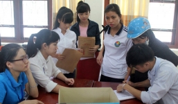 Gần 1400 bài thi xin chấm phúc khảo ở Nghệ An