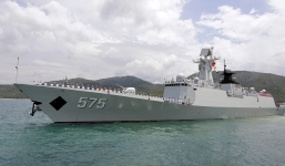 TQ rầm rộ tập trận tại Hoa Đông, chuẩn bị cho cuộc chiến trên biển